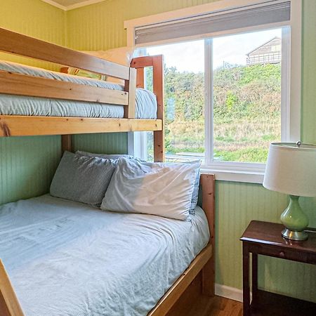 Driftwood Cottage Moclips Bagian luar foto