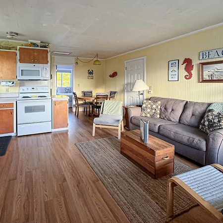 Driftwood Cottage Moclips Bagian luar foto