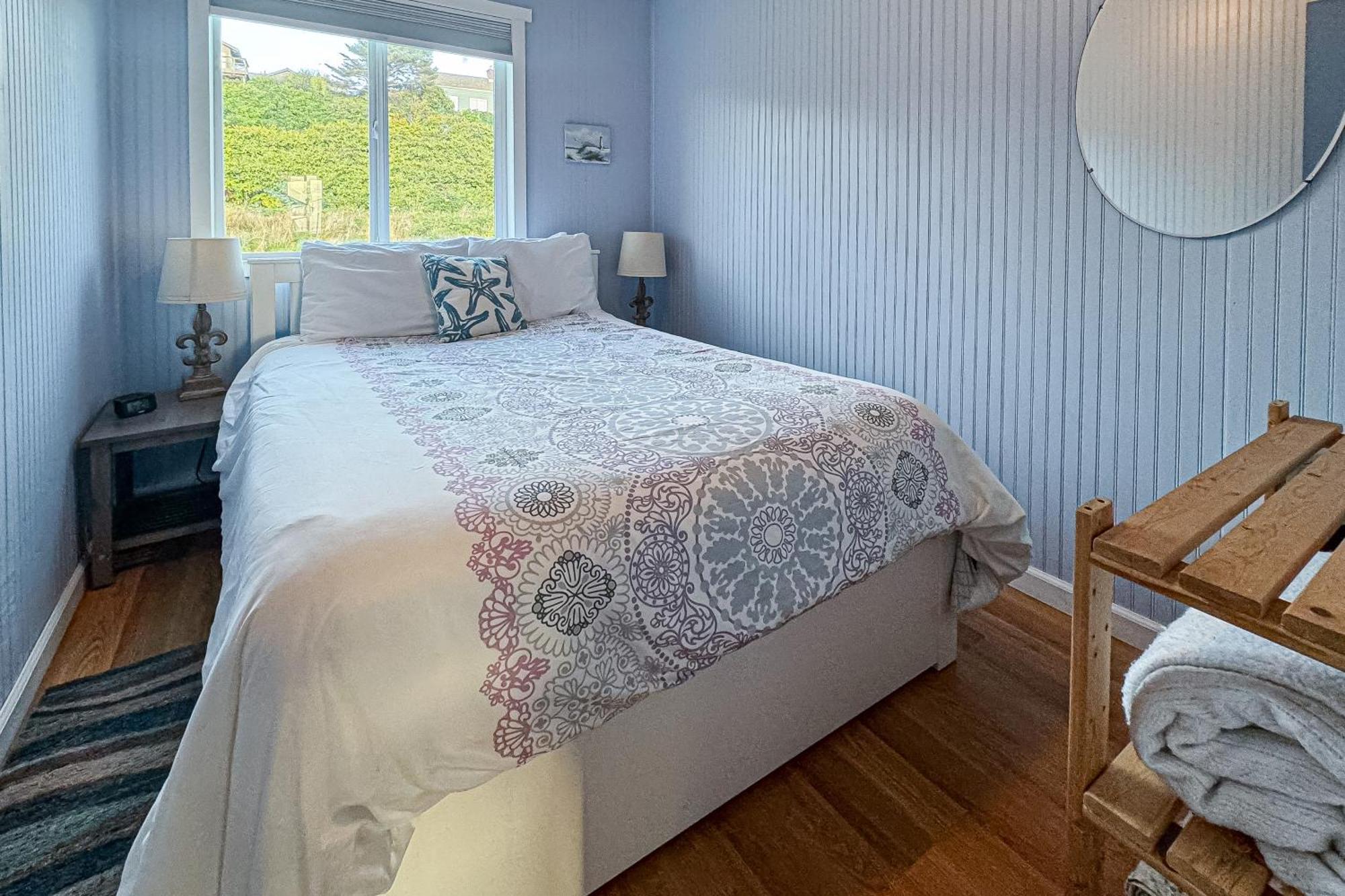 Driftwood Cottage Moclips Bagian luar foto