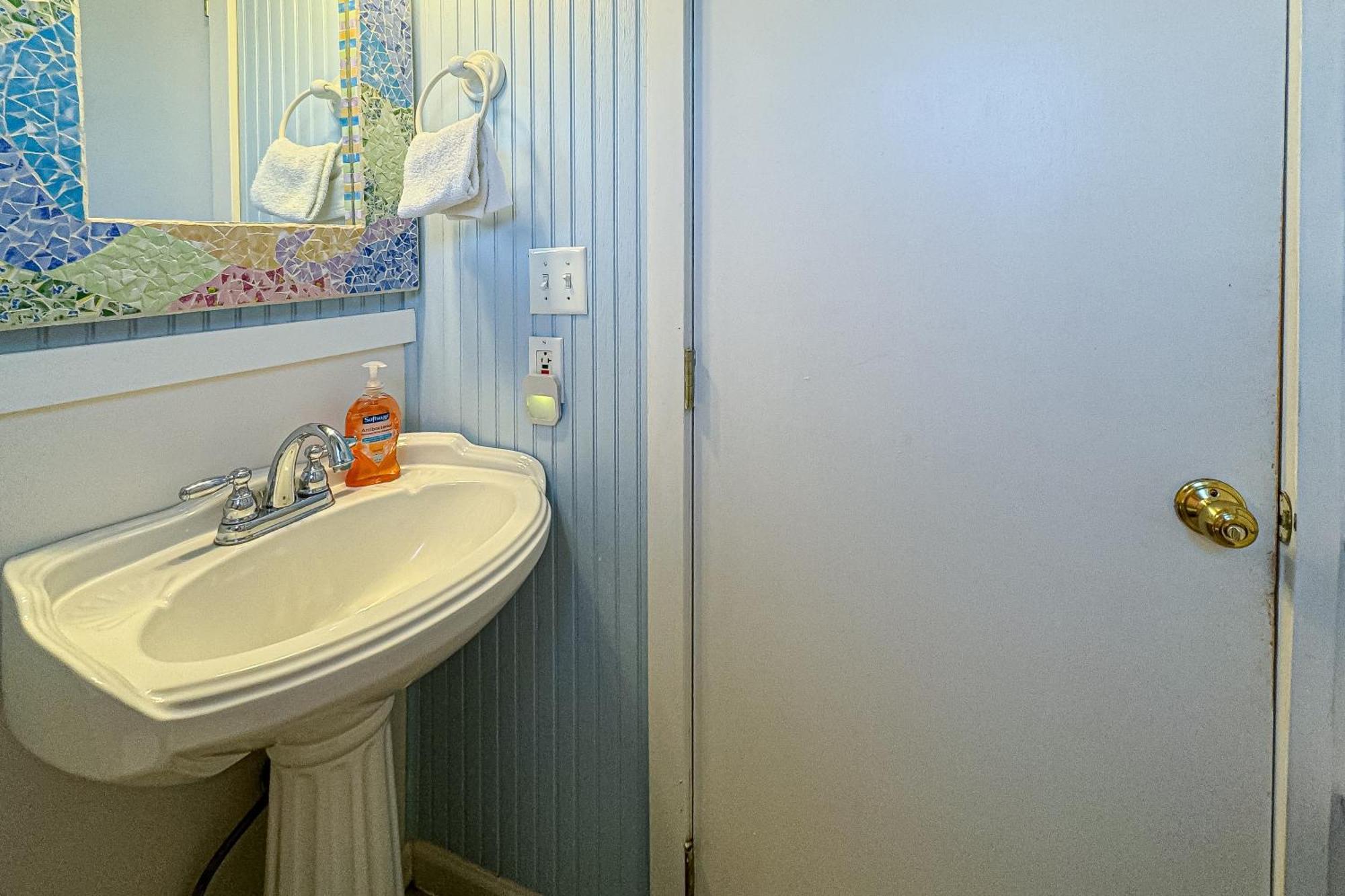 Driftwood Cottage Moclips Bagian luar foto