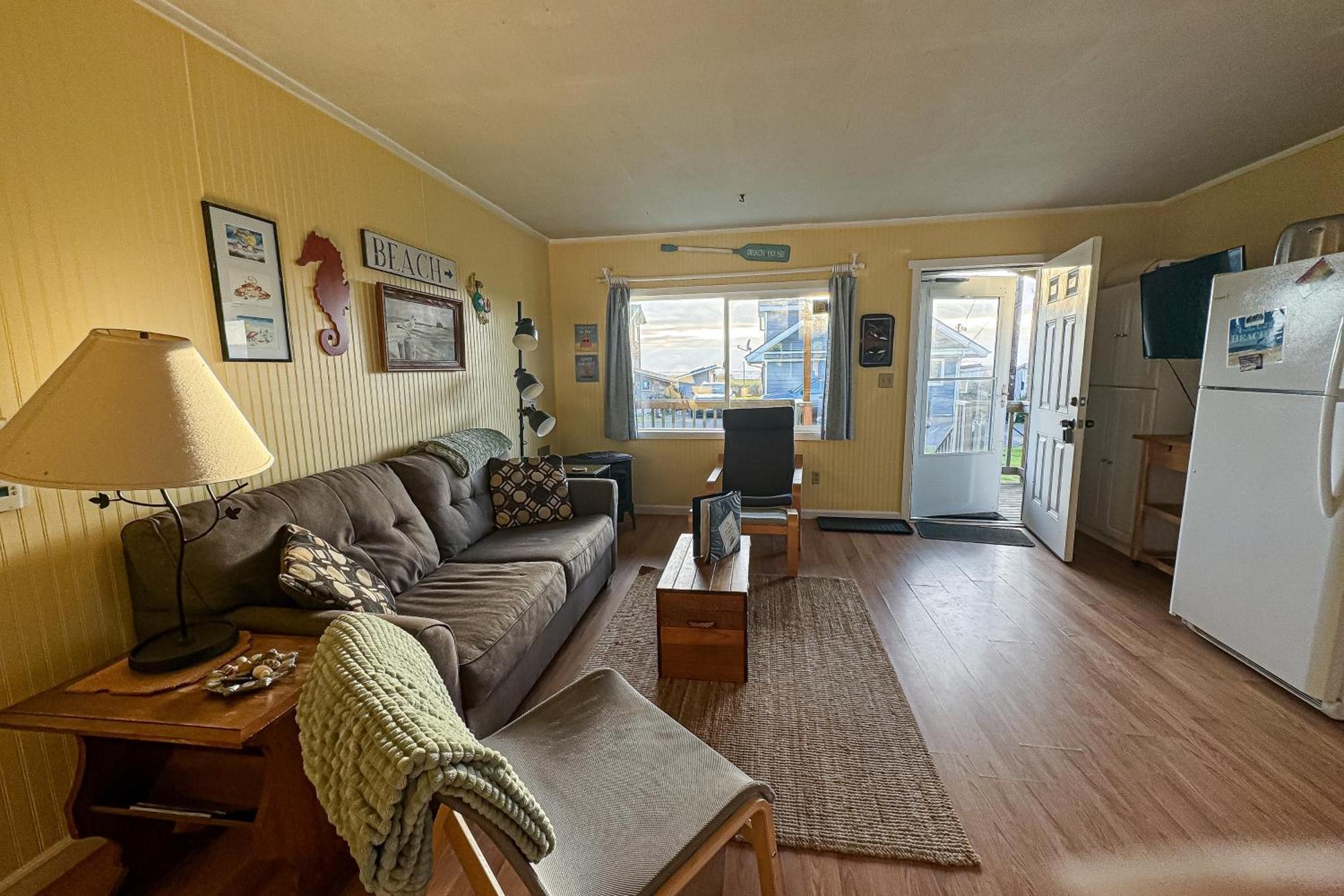 Driftwood Cottage Moclips Bagian luar foto