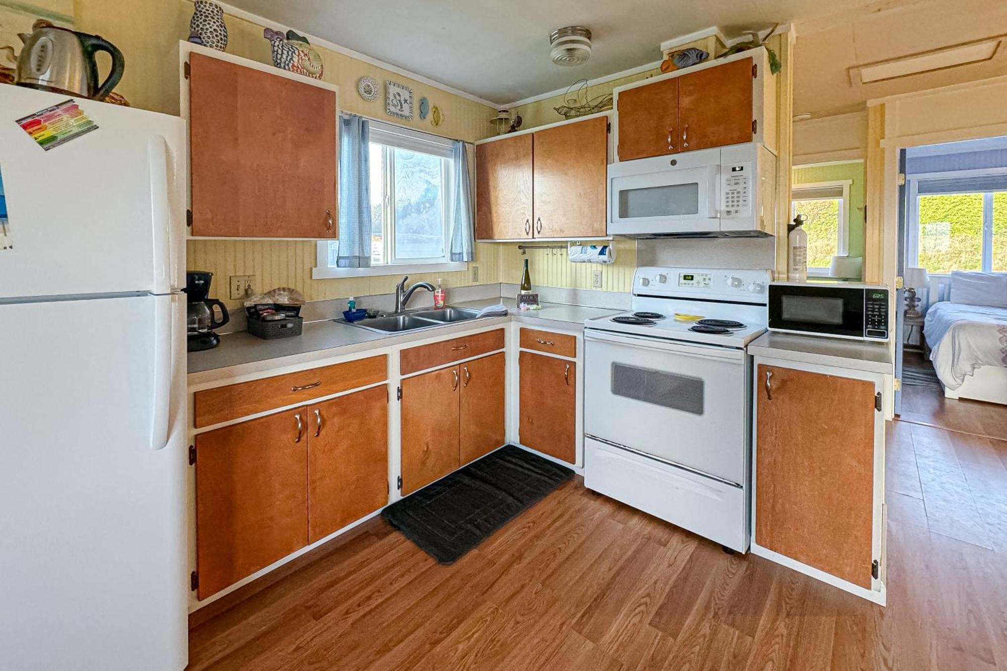 Driftwood Cottage Moclips Bagian luar foto
