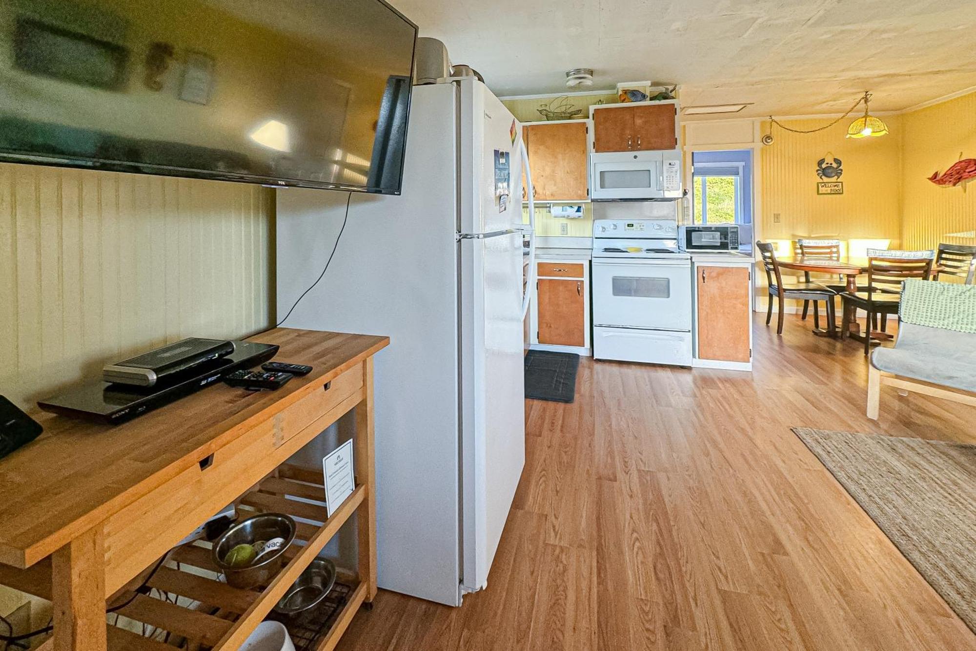 Driftwood Cottage Moclips Bagian luar foto