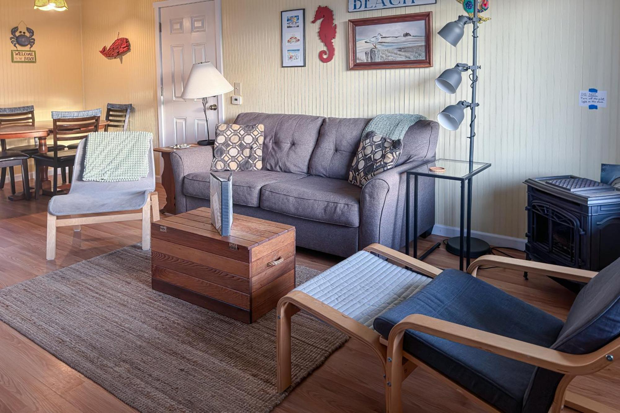 Driftwood Cottage Moclips Bagian luar foto