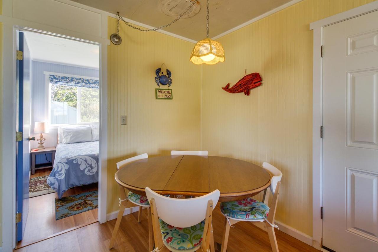Driftwood Cottage Moclips Bagian luar foto