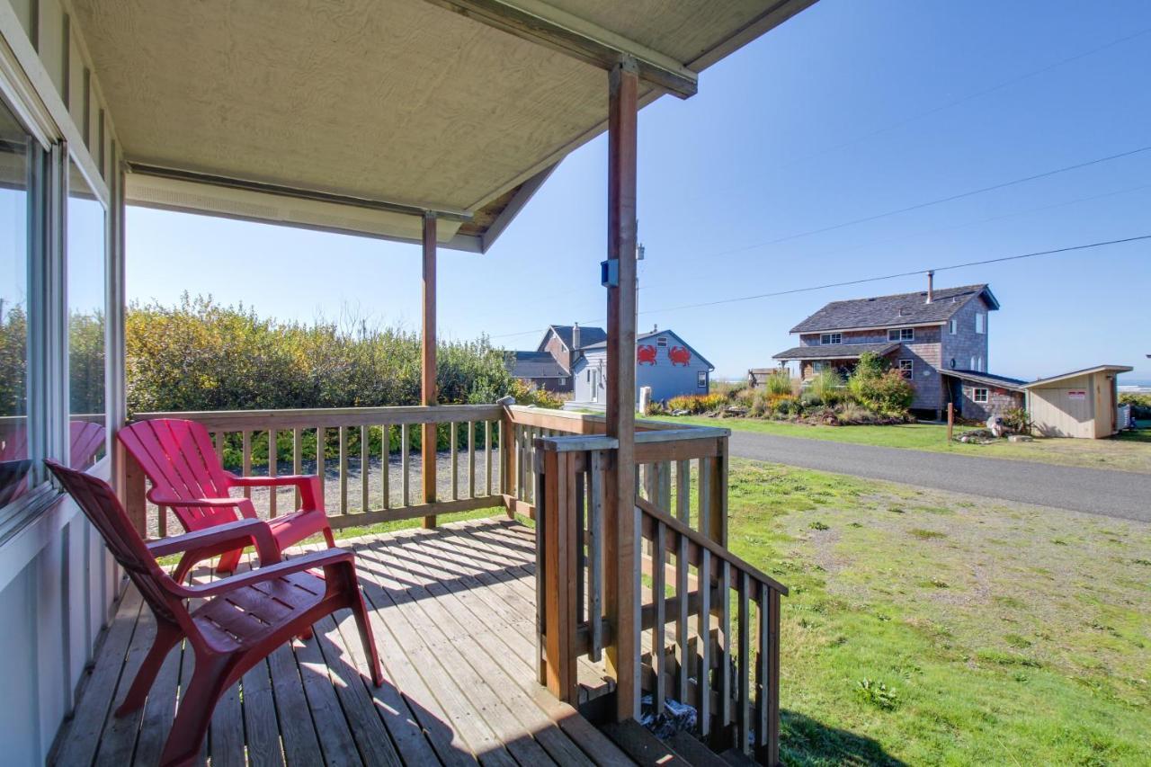 Driftwood Cottage Moclips Bagian luar foto