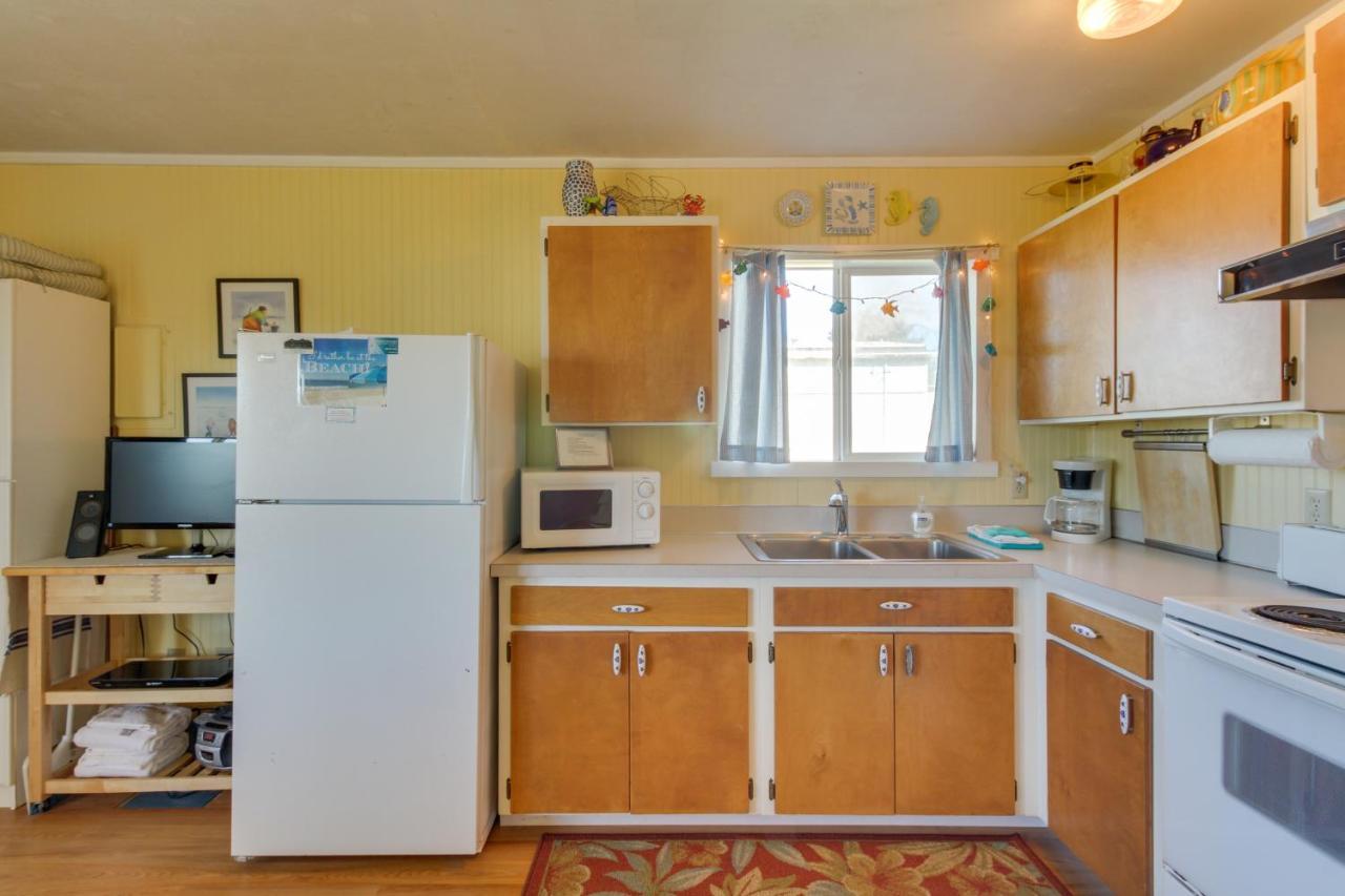Driftwood Cottage Moclips Bagian luar foto