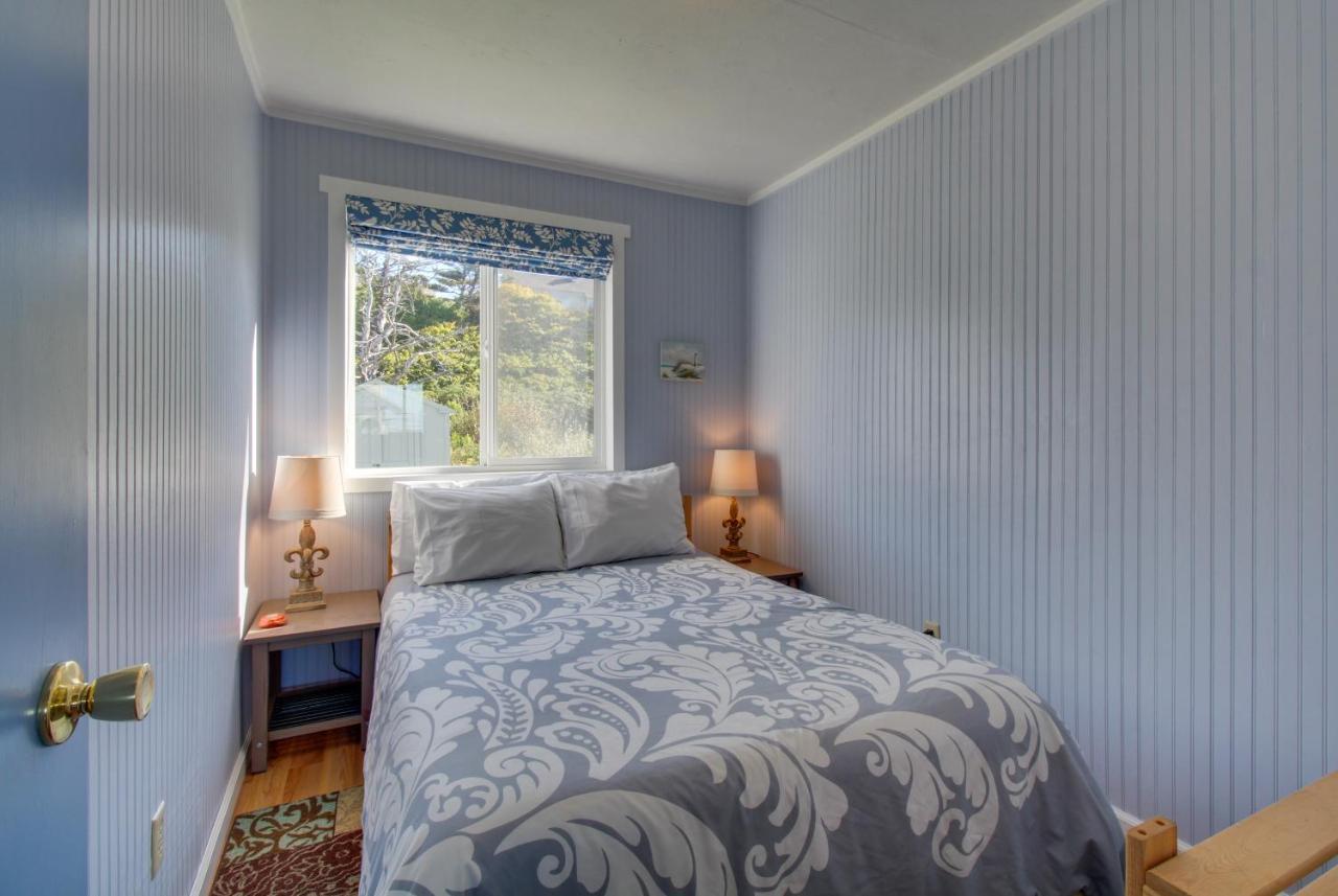 Driftwood Cottage Moclips Bagian luar foto