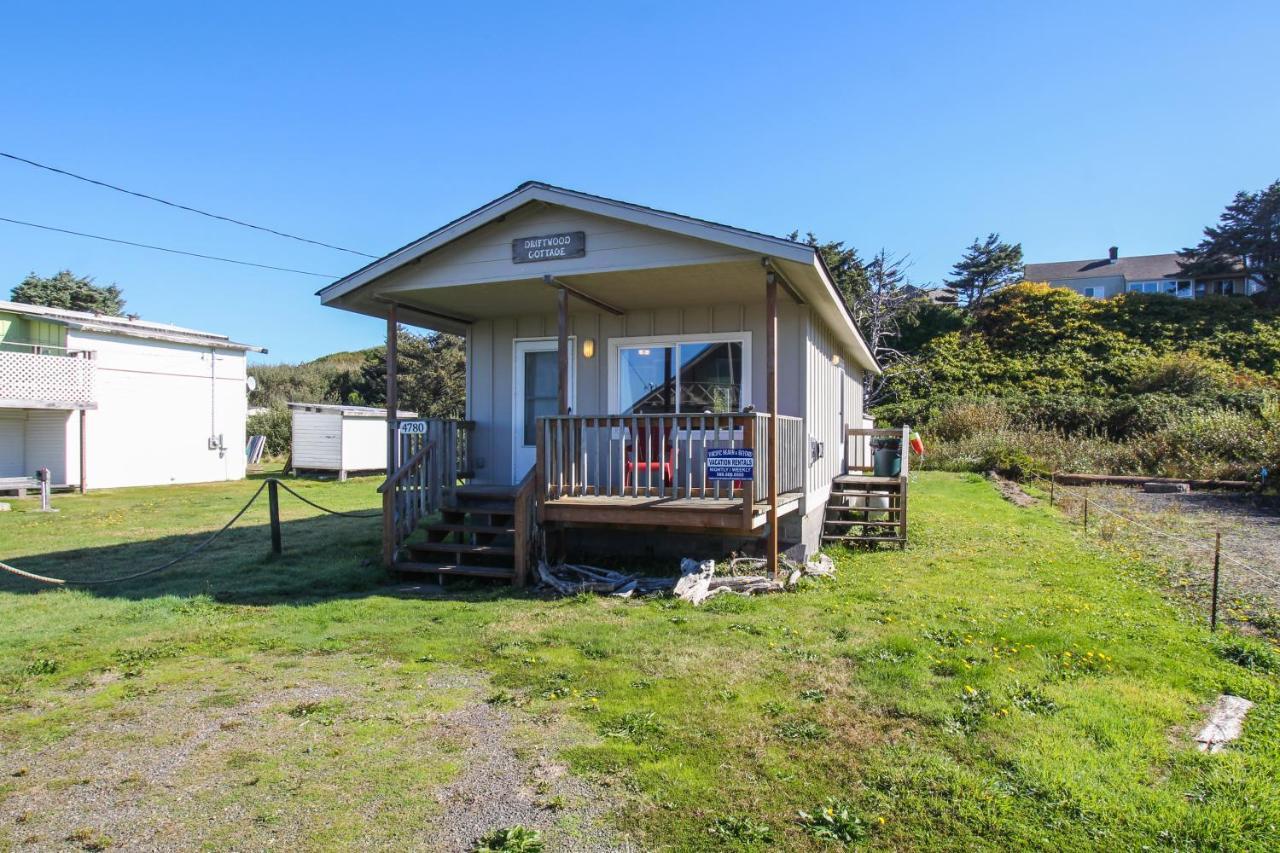 Driftwood Cottage Moclips Bagian luar foto