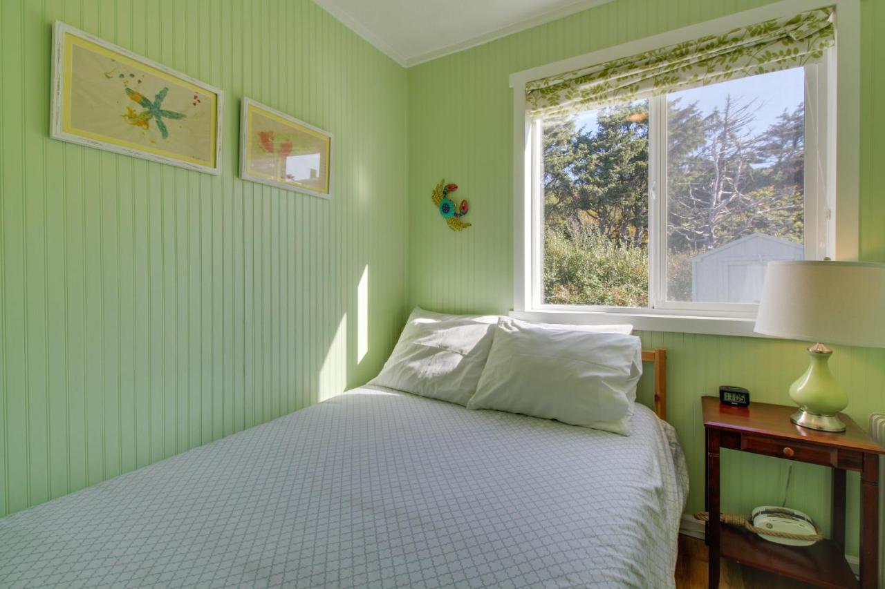 Driftwood Cottage Moclips Bagian luar foto