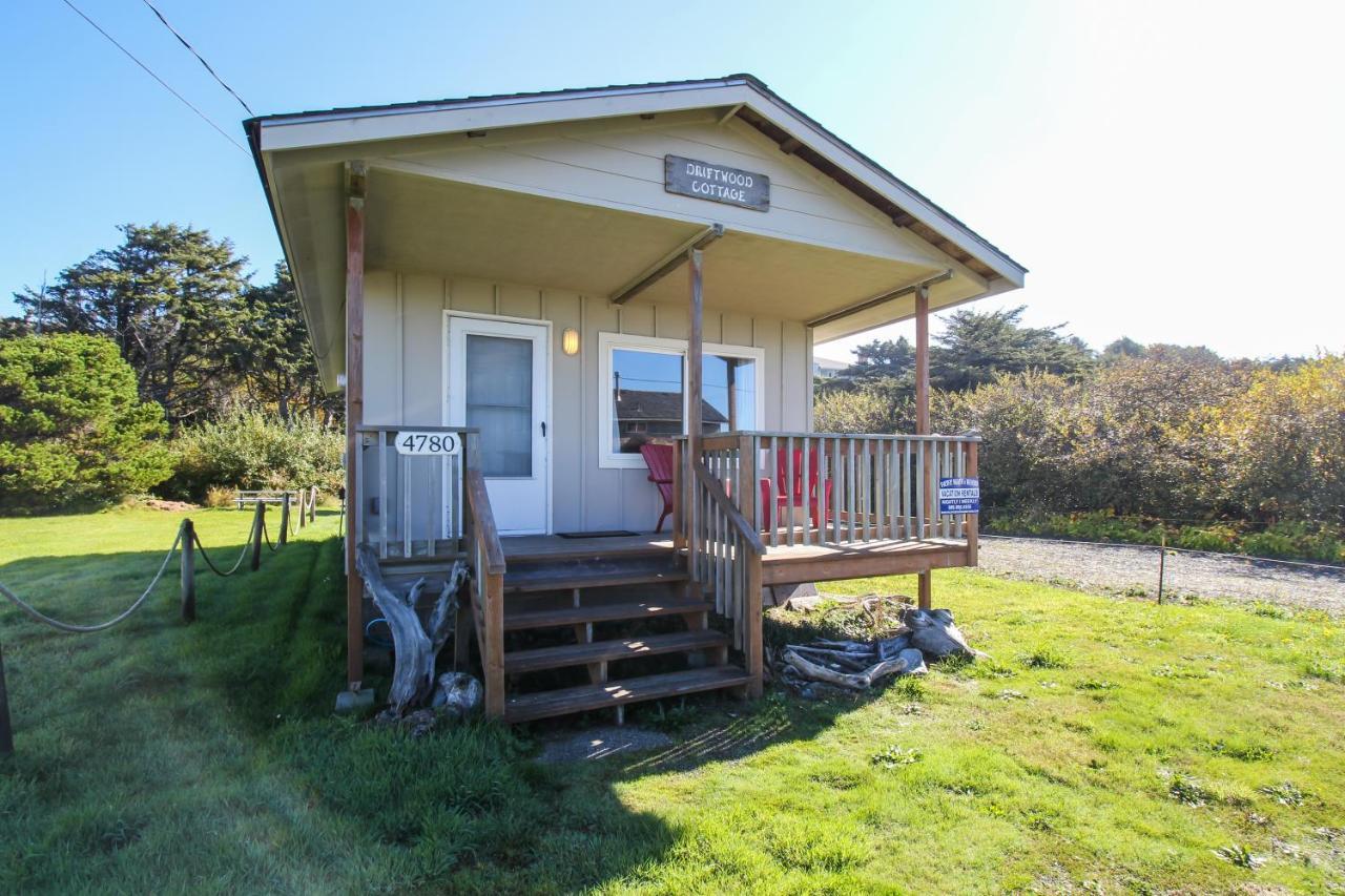 Driftwood Cottage Moclips Bagian luar foto