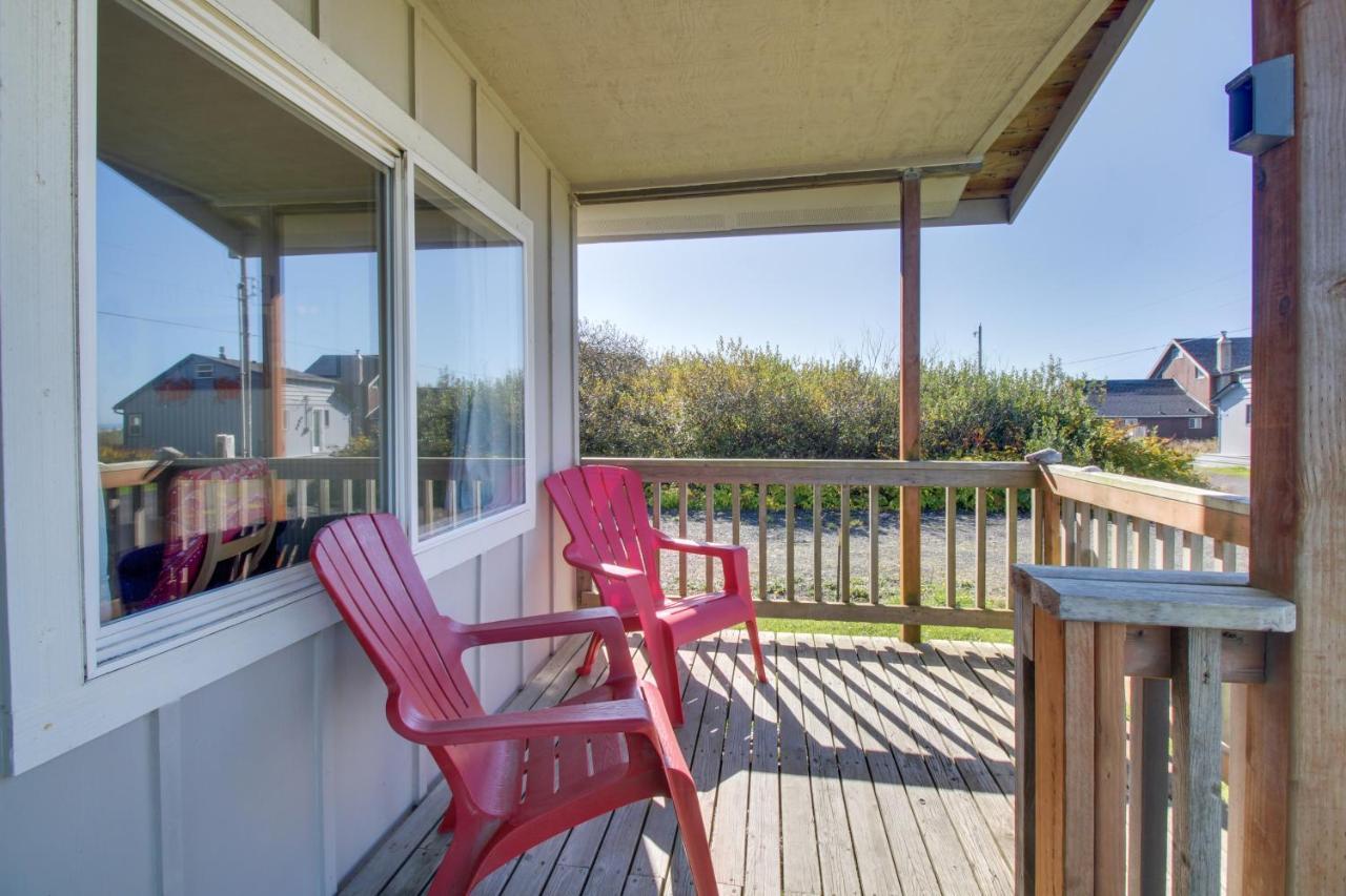 Driftwood Cottage Moclips Bagian luar foto